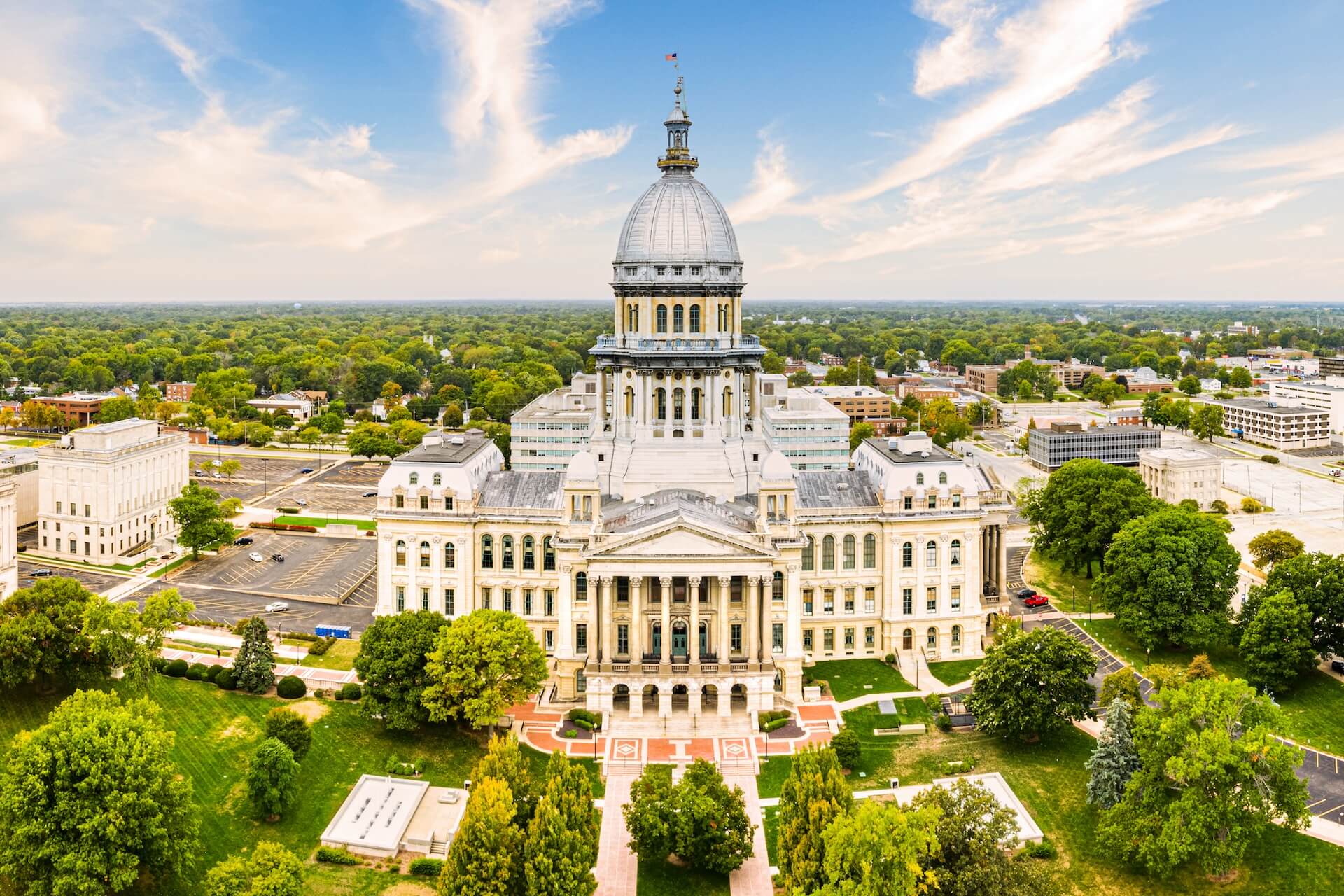 Illinois State Capitol Illinois State Capitol