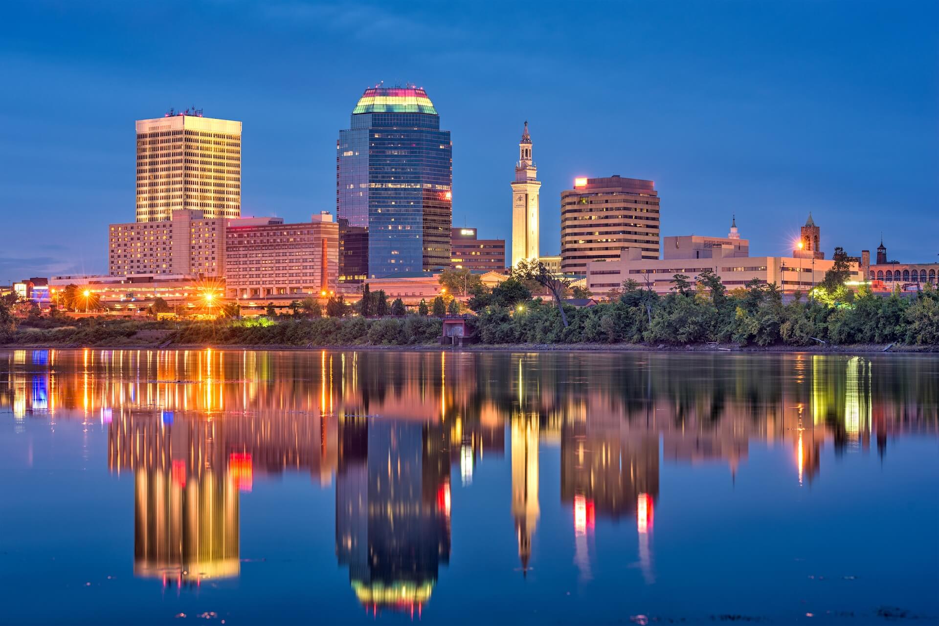 Springfield Skyline Springfield Skyline